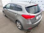 2014 KIA CARENS 2 ECODYNAMICS  for sale at Copart WHITBURN