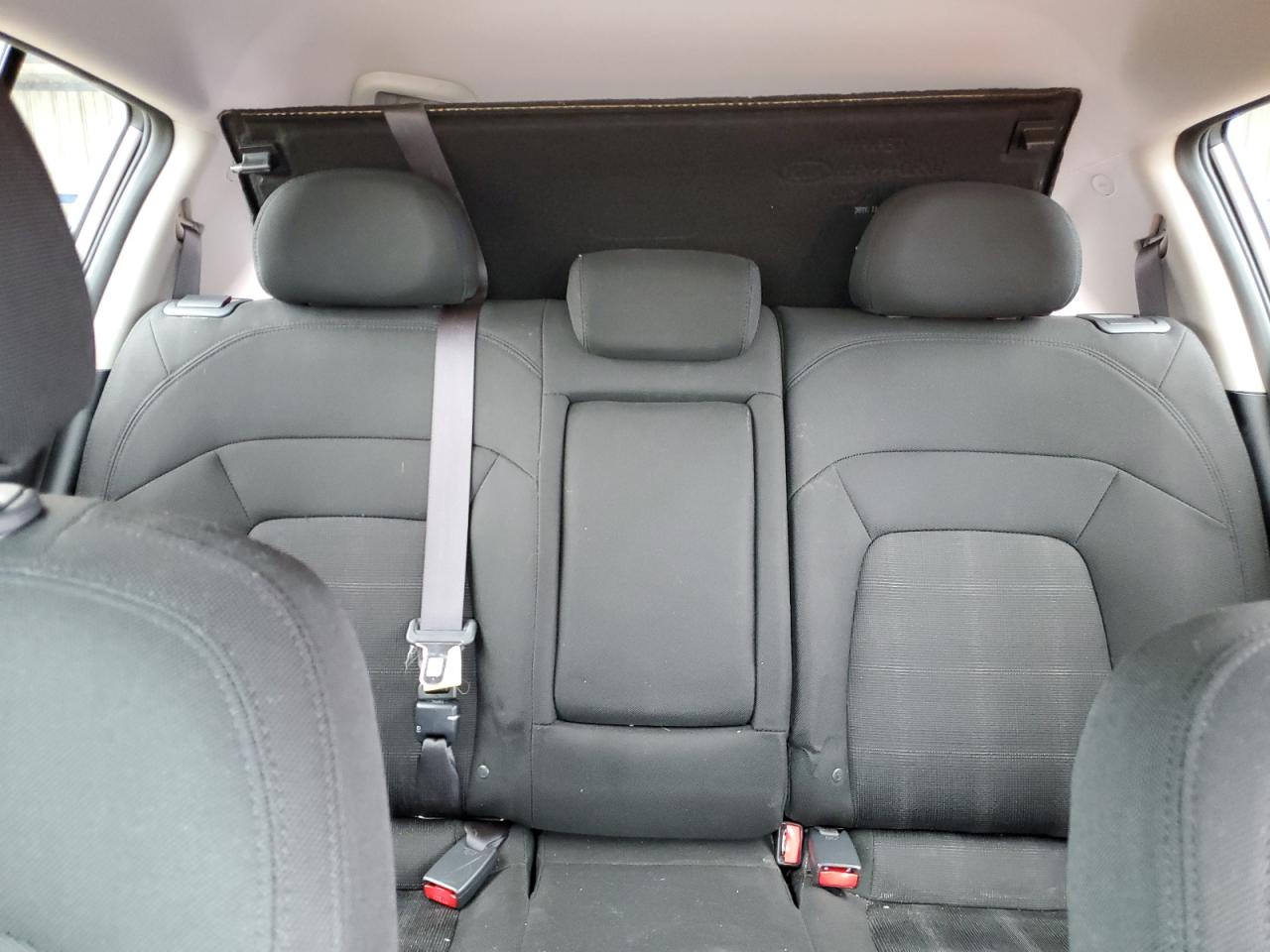 2011 Kia Sportage Lx VIN: KNDPBCA23B7083038 Lot: 81767015