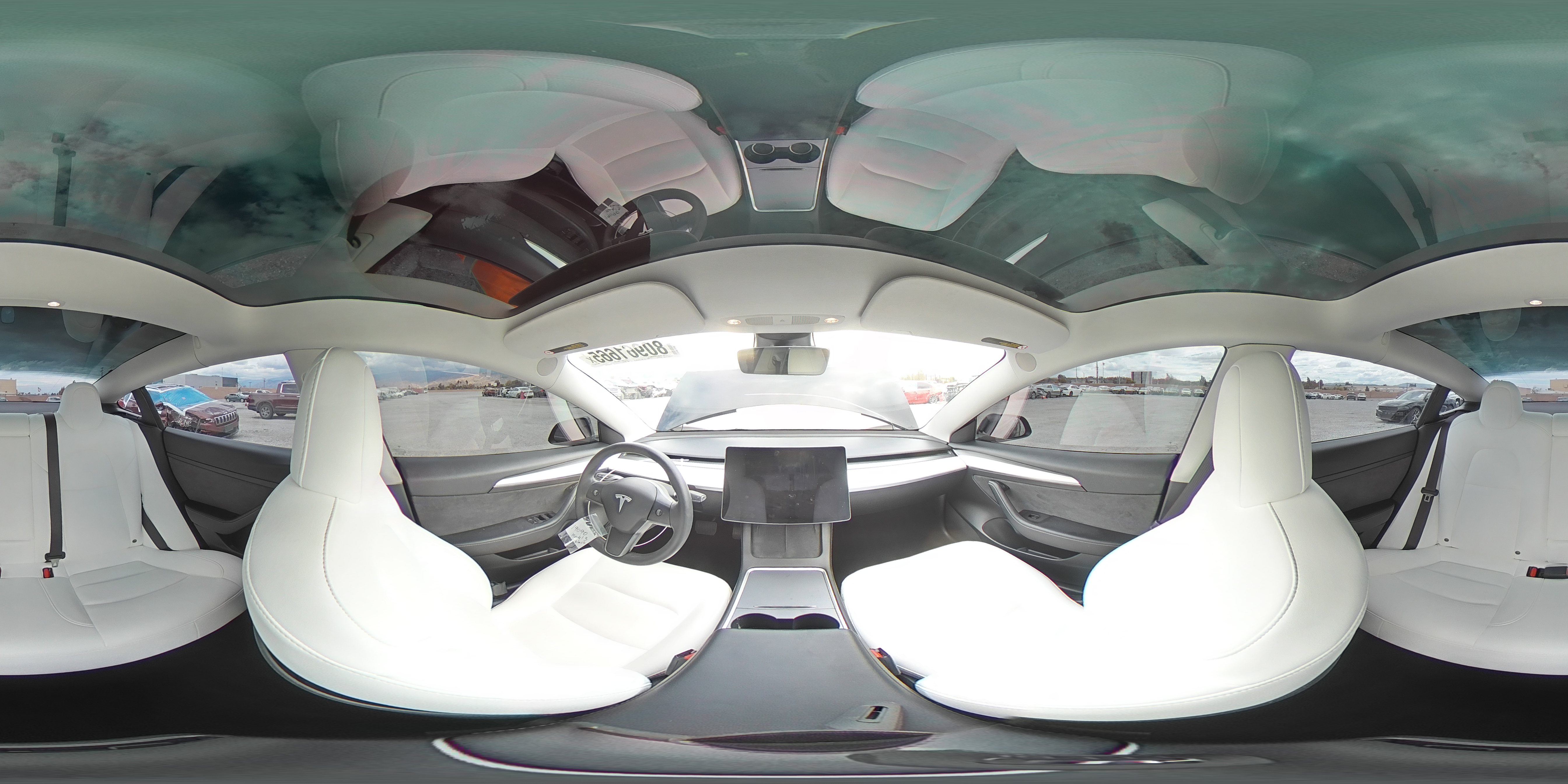 2022 Tesla Model 3 VIN: 5YJ3E1EA9NF356266 Lot: 80961665