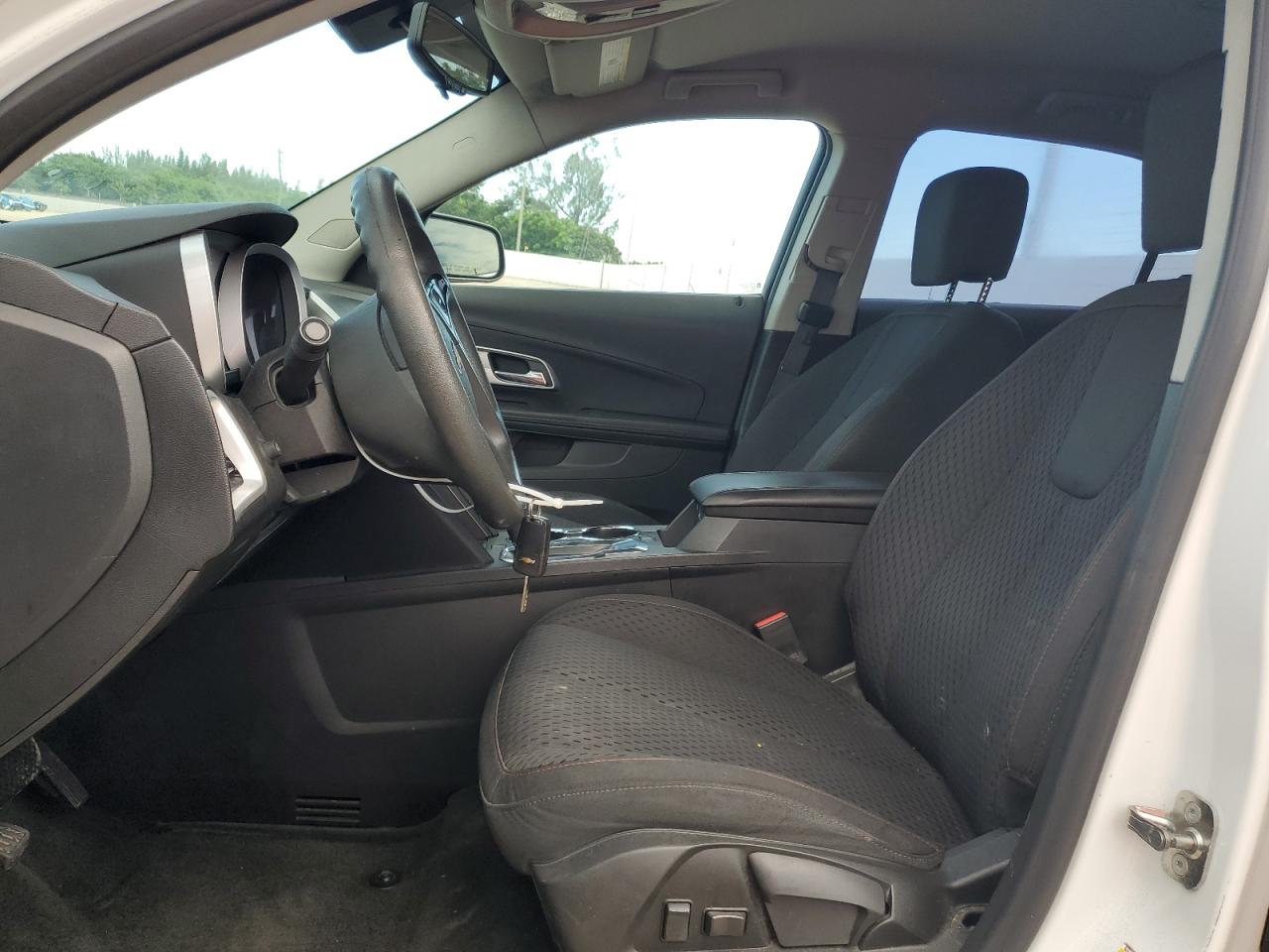 2015 Chevrolet Equinox Ls VIN: 1GNALAEK2FZ122544 Lot: 80641395