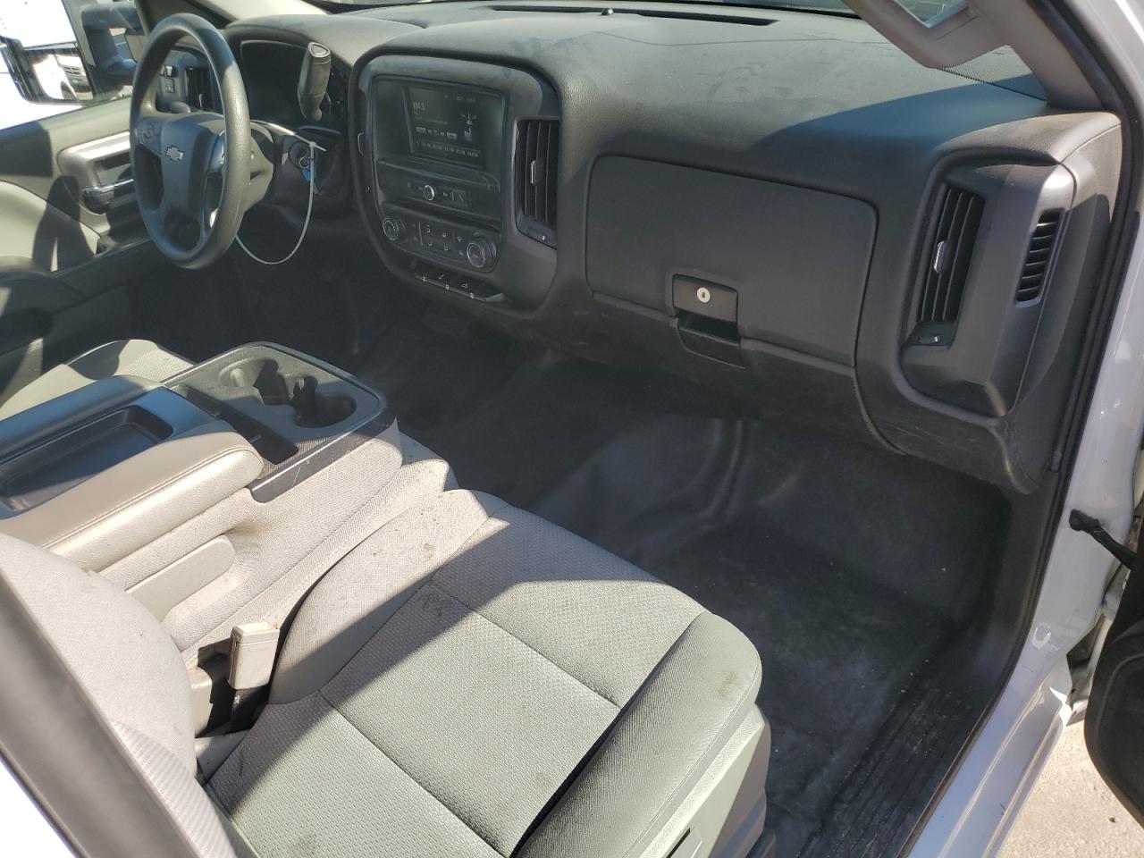 2018 Chevrolet Silverado C1500 VIN: 1GBNCNEC8JZ229377 Lot: 81462265