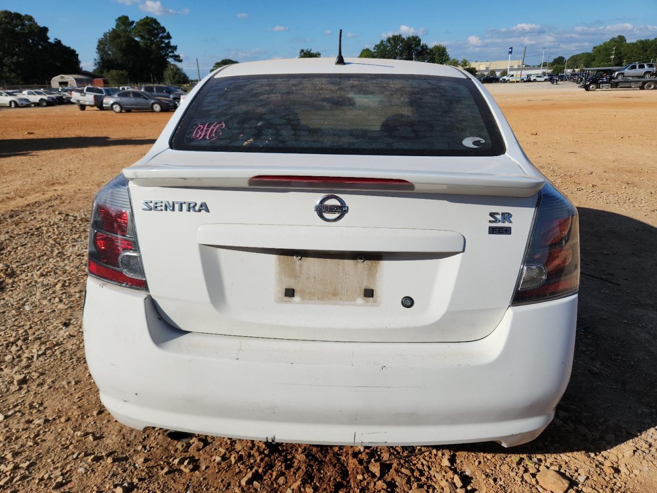 2009 Nissan Sentra 2.0 VIN: 3N1AB61E59L677463 Lot: 81919465