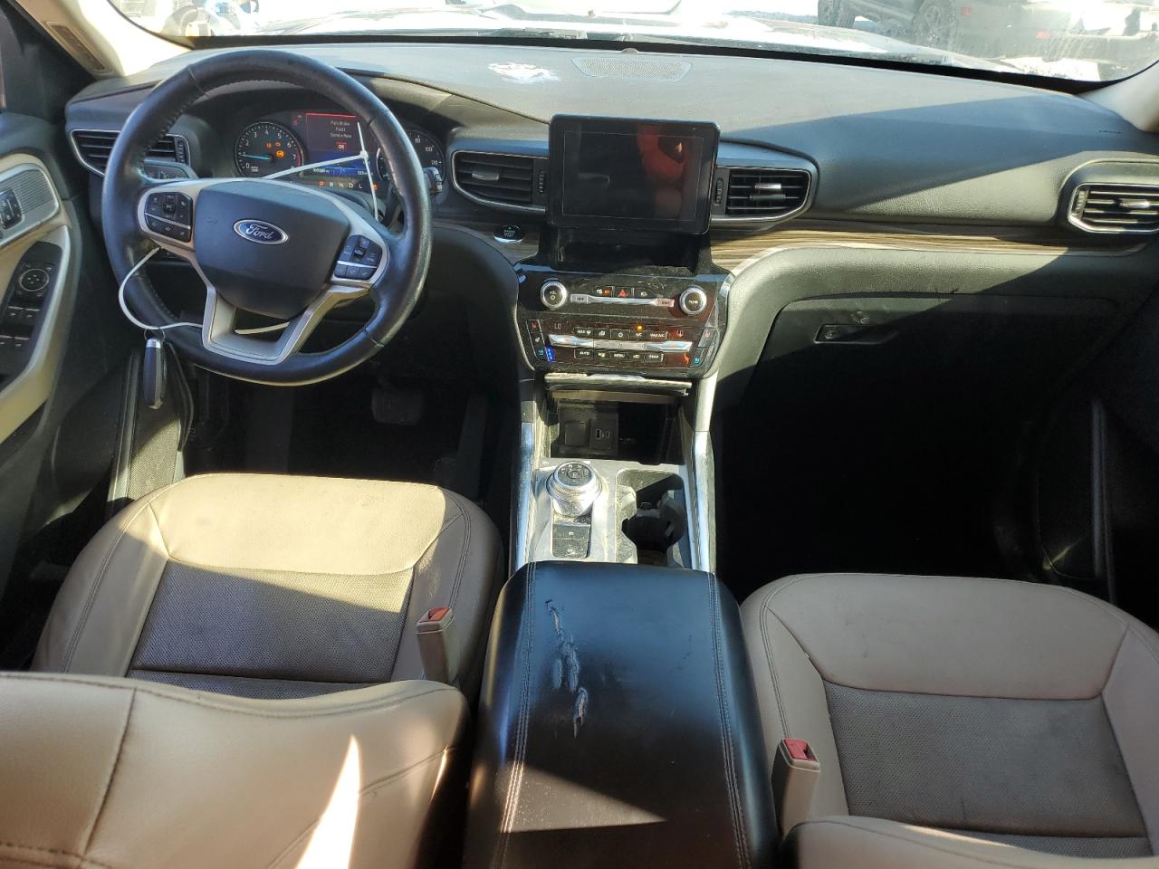 2021 Ford Explorer Limited VIN: 1FMSK7FHXMGA32603 Lot: 80862355