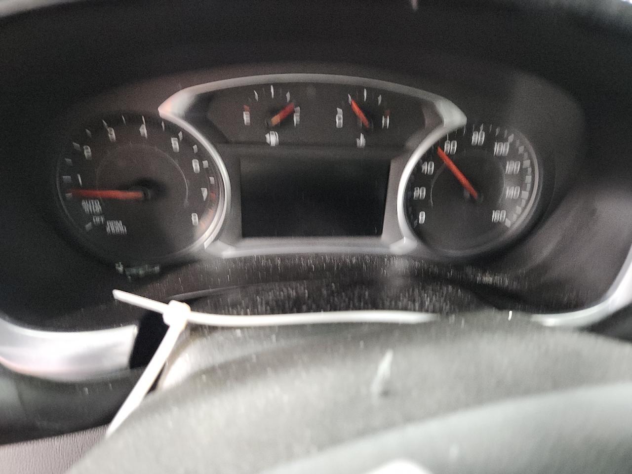 2020 Chevrolet Traverse Lt VIN: 1GNEVHKW9LJ322665 Lot: 81523295