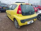 2008 PEUGEOT 107 URBAN  for sale at Copart BRISTOL