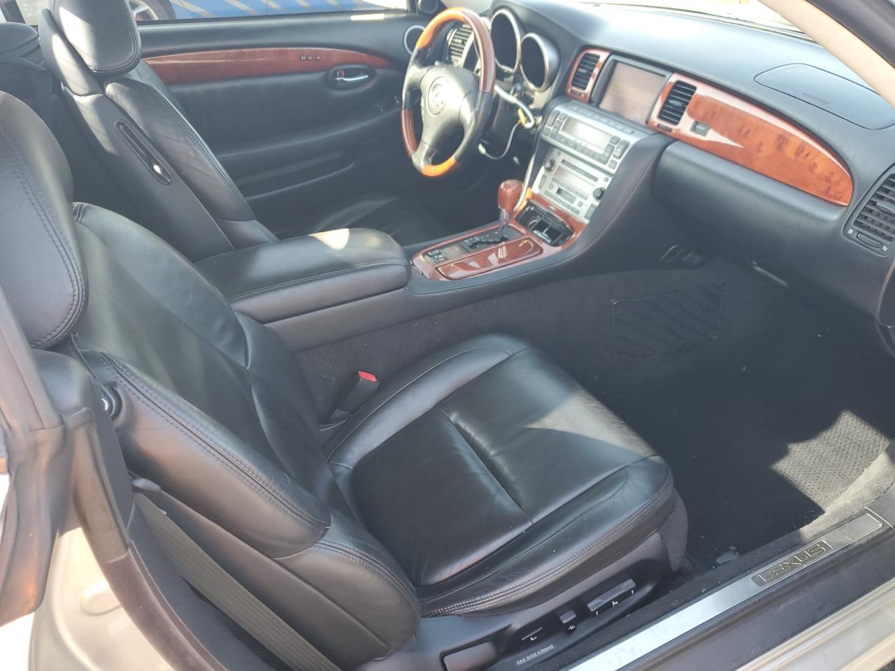 2002 Lexus Sc 430 VIN: JTHFN48Y020023986 Lot: 81902725