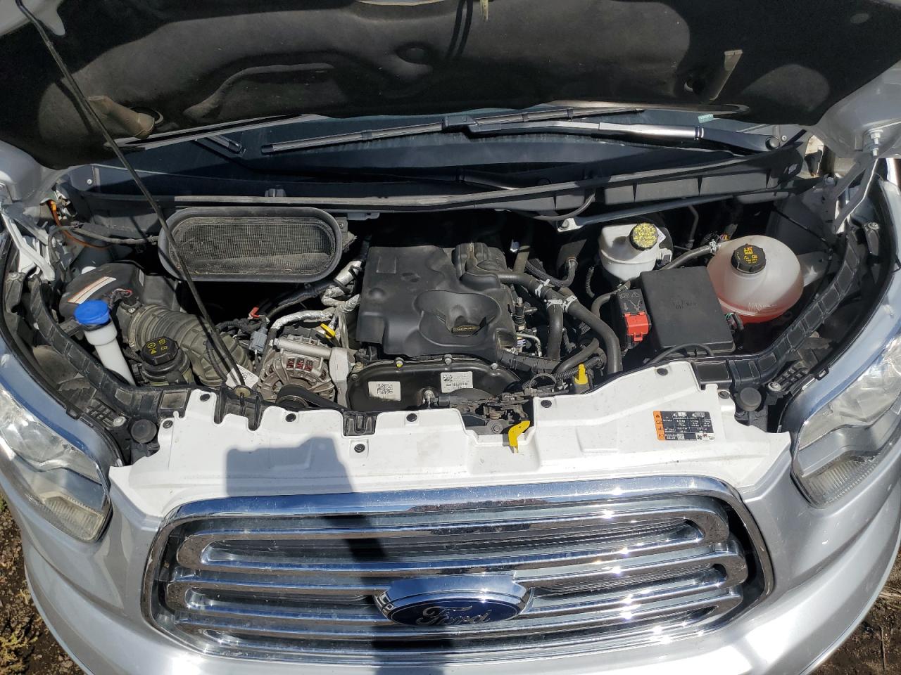 2017 Ford Transit T-350 Hd VIN: 1FDWS9PV3HKA15890 Lot: 81764275