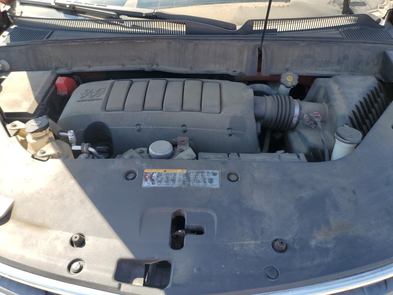 2015 Chevrolet Traverse Ltz VIN: 1GNKVJKDXFJ166844 Lot: 81433455