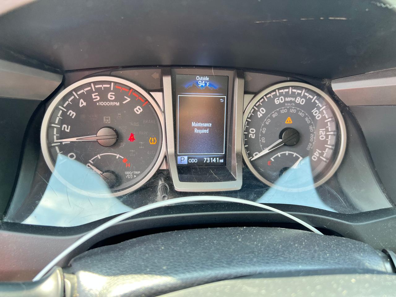 2021 Toyota Tacoma Double Cab VIN: 3TMCZ5AN3MM416508 Lot: 70862725