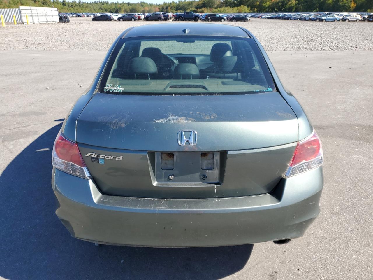 2010 Honda Accord Exl VIN: 1HGCP2F89AA085516 Lot: 84562715