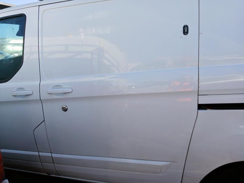 2019 FORD TRANSIT CUSTOM 280 LIMITE 