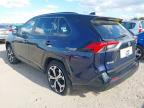 2022 TOYOTA RAV4 DYNAMIC PHEV AUTO  for sale at Copart YORK