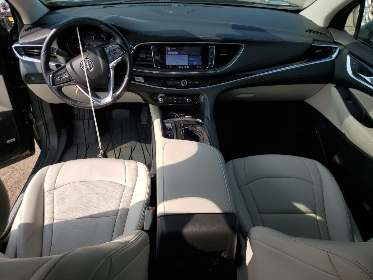 2023 Buick Enclave Essence VIN: 5GAEVAKW1PJ147657 Lot: 71203245