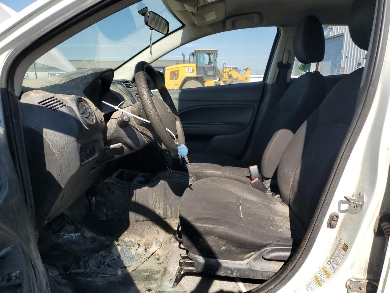 2015 Mitsubishi Mirage De VIN: ML32A3HJ3FH040526 Lot: 81741715