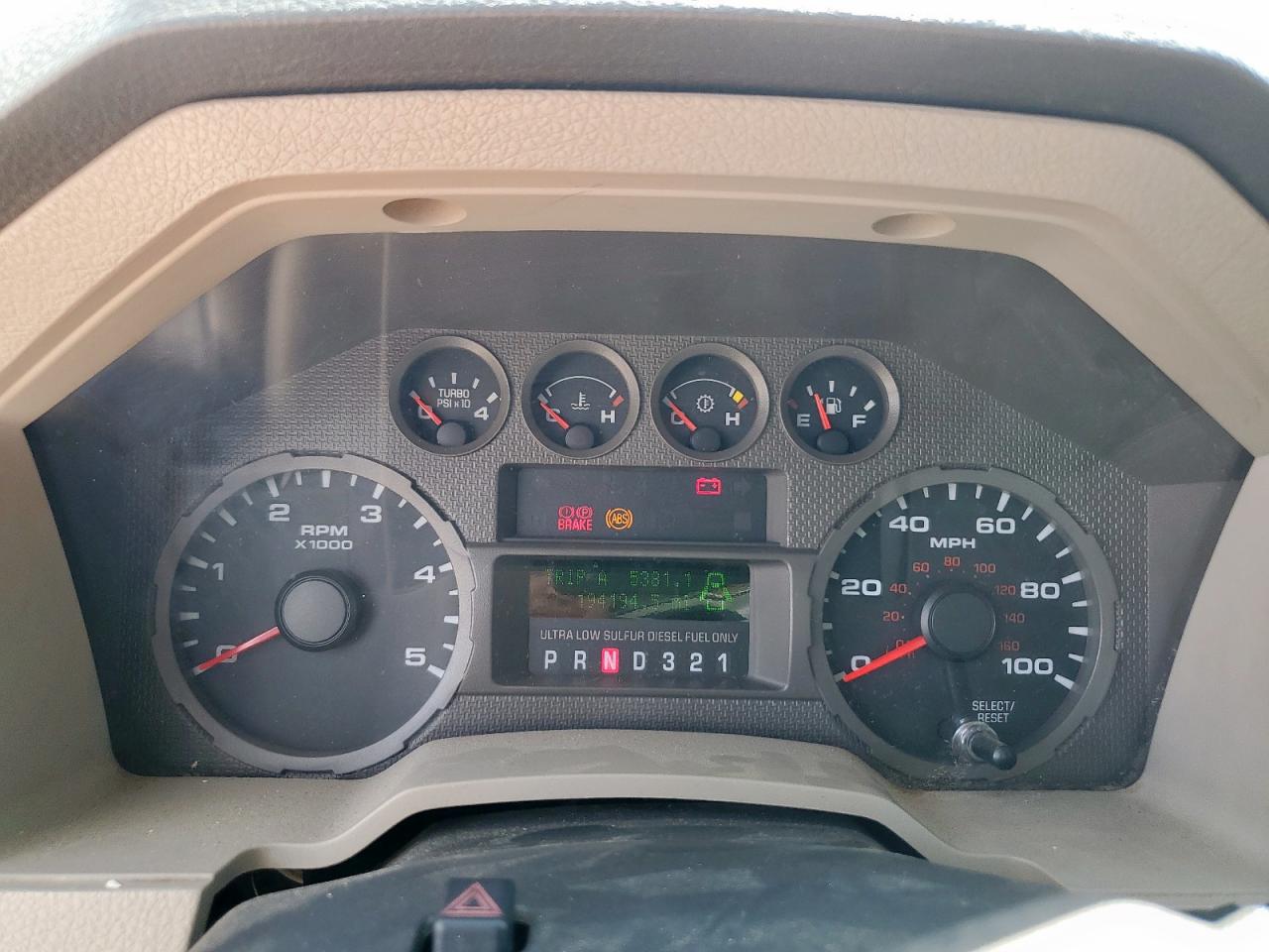 2008 Ford F450 Super Duty VIN: 1FDXF46R78EC66474 Lot: 81024905