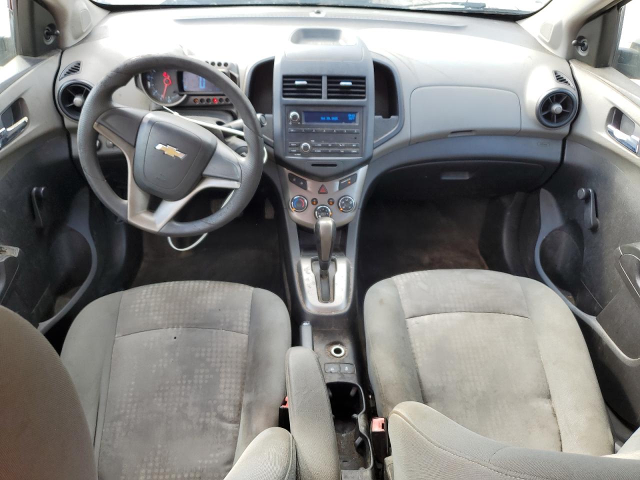 2012 Chevrolet Sonic Ls VIN: 1G1JA5SHXC4122730 Lot: 83936465