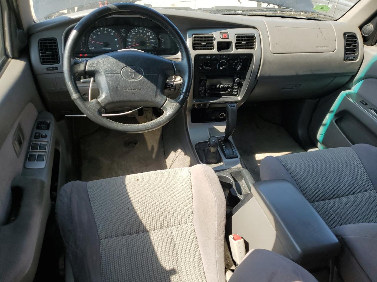 2001 Toyota 4Runner Sr5 VIN: JT3HN86R820391687 Lot: 70426475