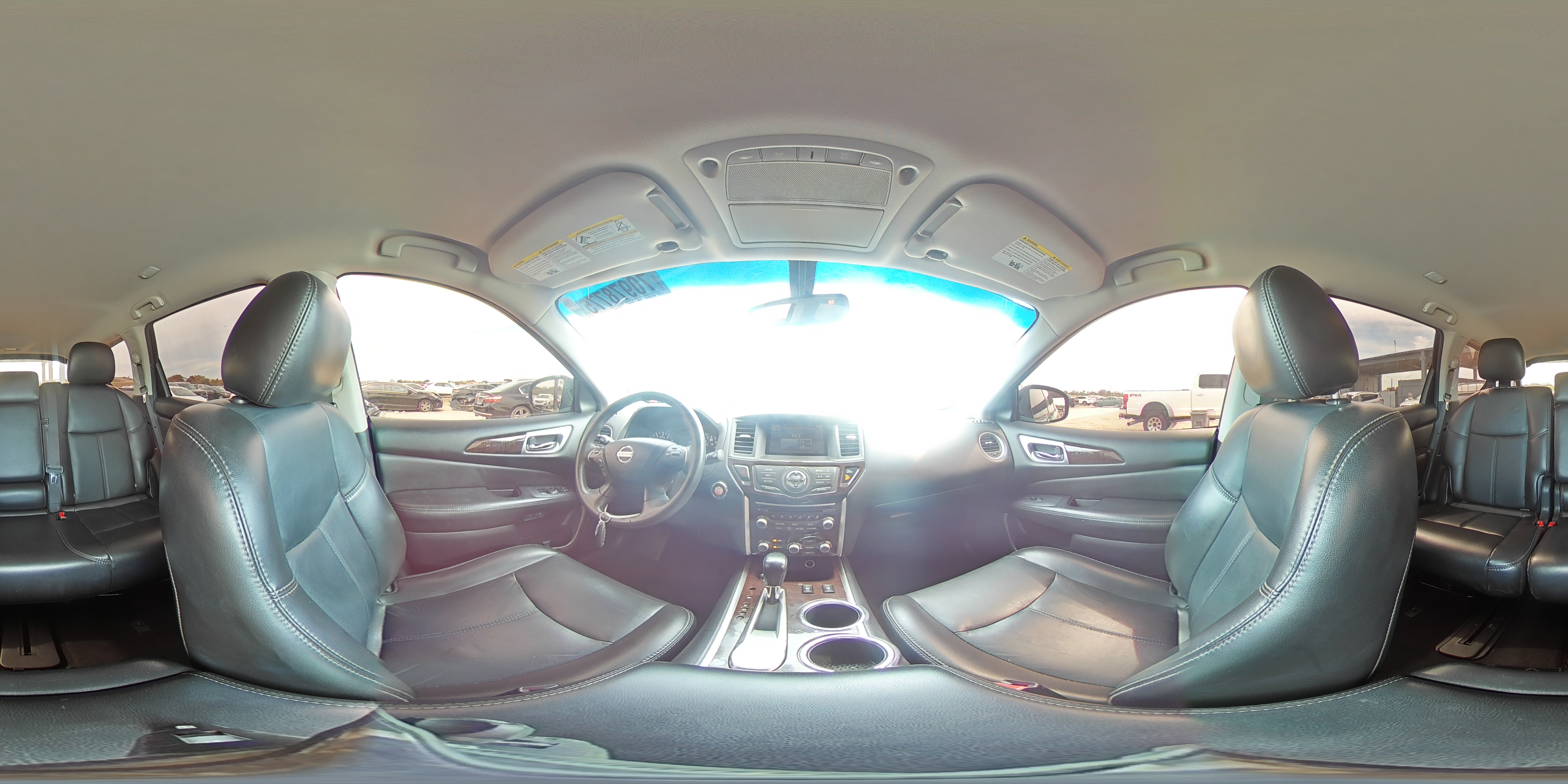 2014 Nissan Pathfinder S VIN: 5N1AR2MN3EC688041 Lot: 70978775