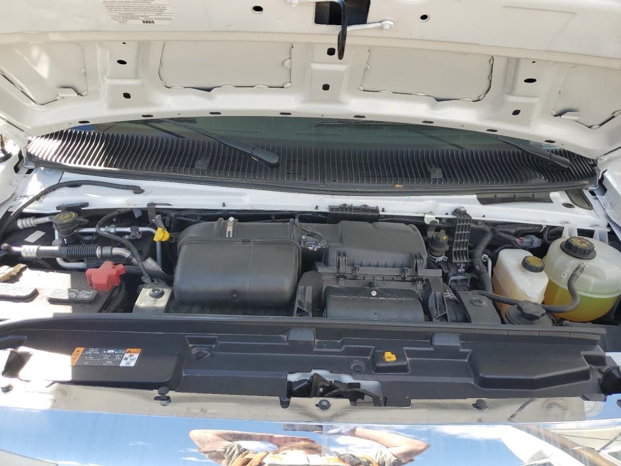 2023 Ford Econoline - Rv VIN: 1FDXE4FN8PDD16447 Lot: 81380315