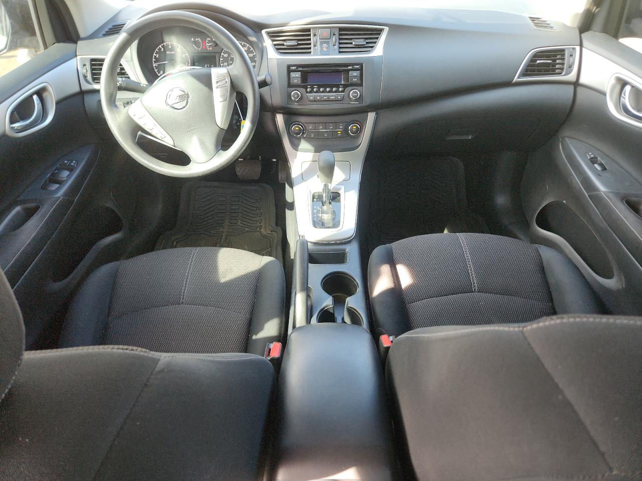 2015 Nissan Sentra S VIN: 3N1AB7AP4FY270045 Lot: 80744995