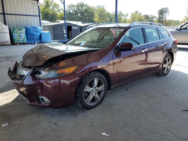  ACURA TSX 2012 Burgundy