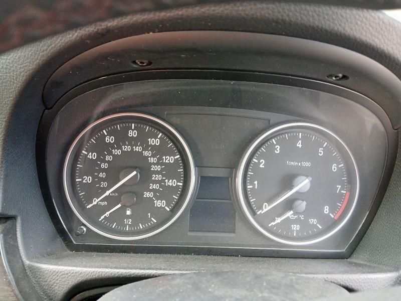 2011 BMW 325I M SPORT 