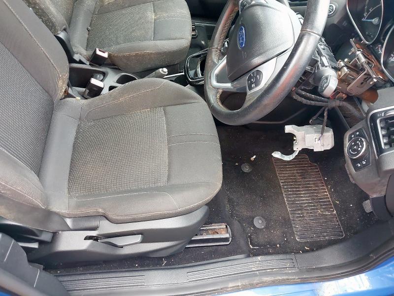 2012 FORD B-MAX TITANIUM AUTO 