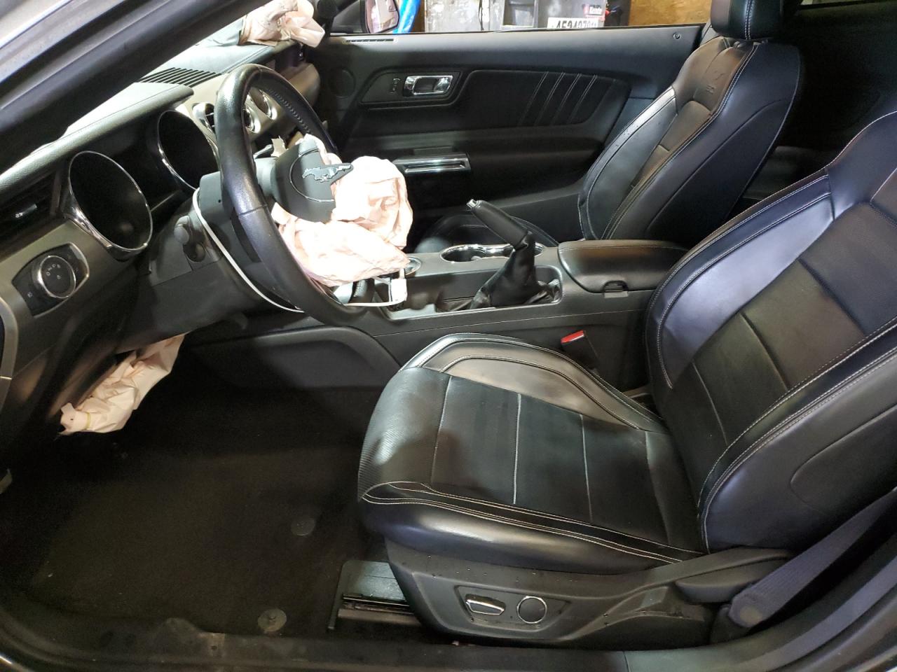 2015 Ford Mustang Gt VIN: 1FA6P8CF3F5390890 Lot: 81324435
