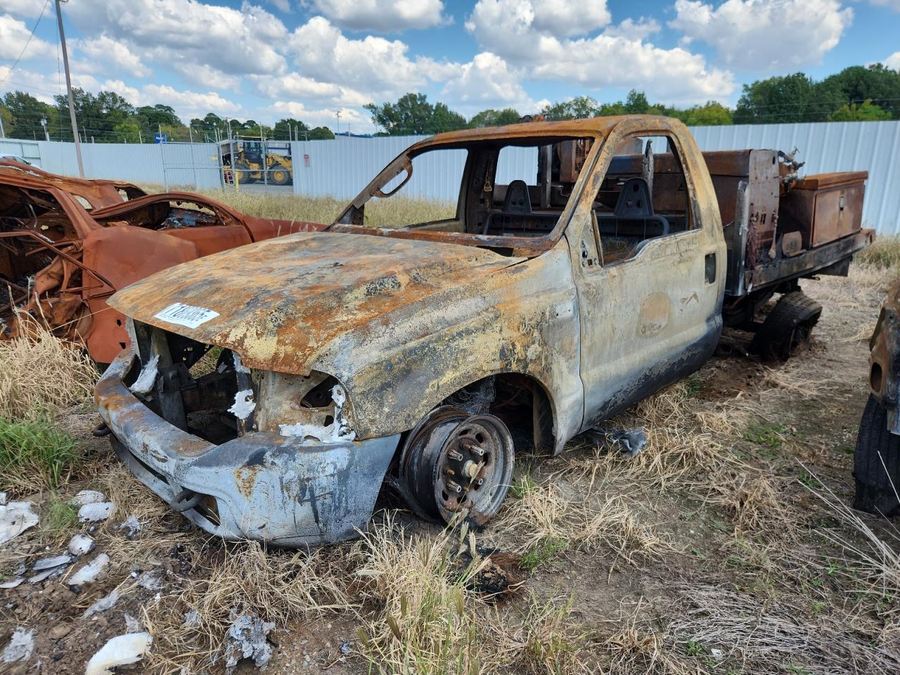 2004 Ford F350 Srw Super Duty