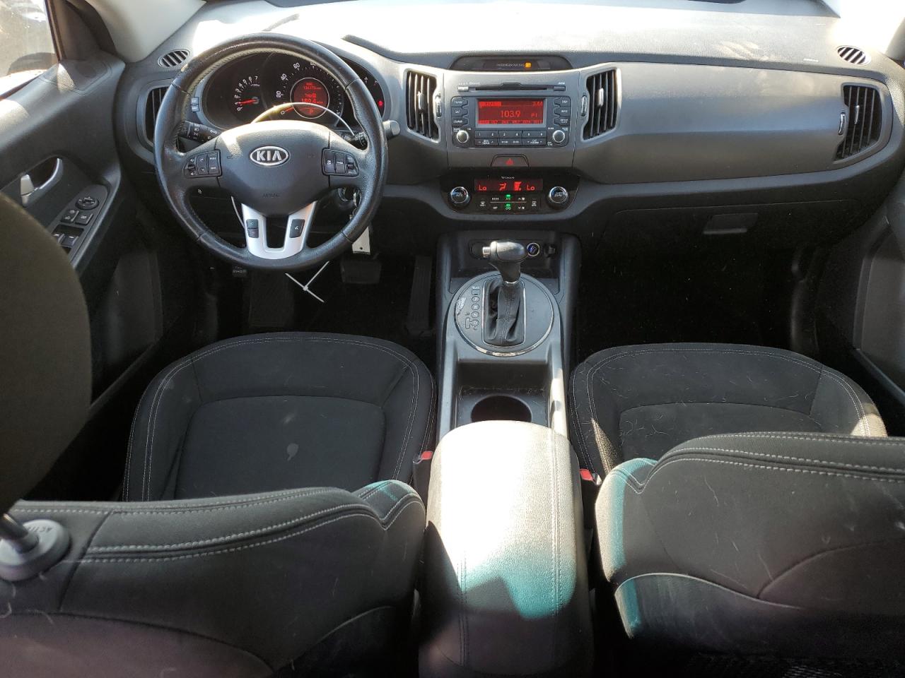 2011 Kia Sportage Ex VIN: KNDPC3A69B7111361 Lot: 81110365