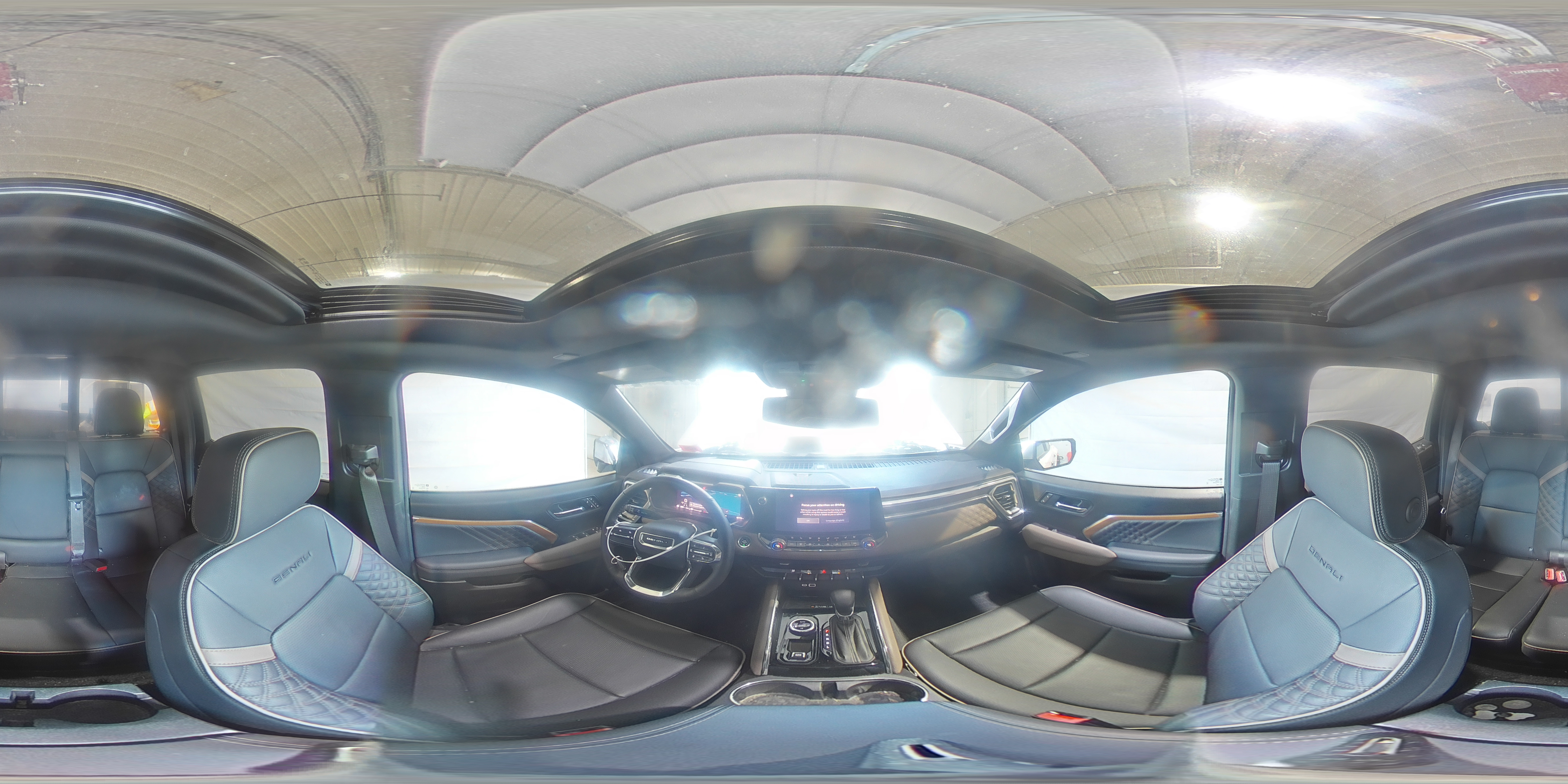 2024 GMC Canyon Denali VIN: 1GTP6FEK5R1295887 Lot: 81004045