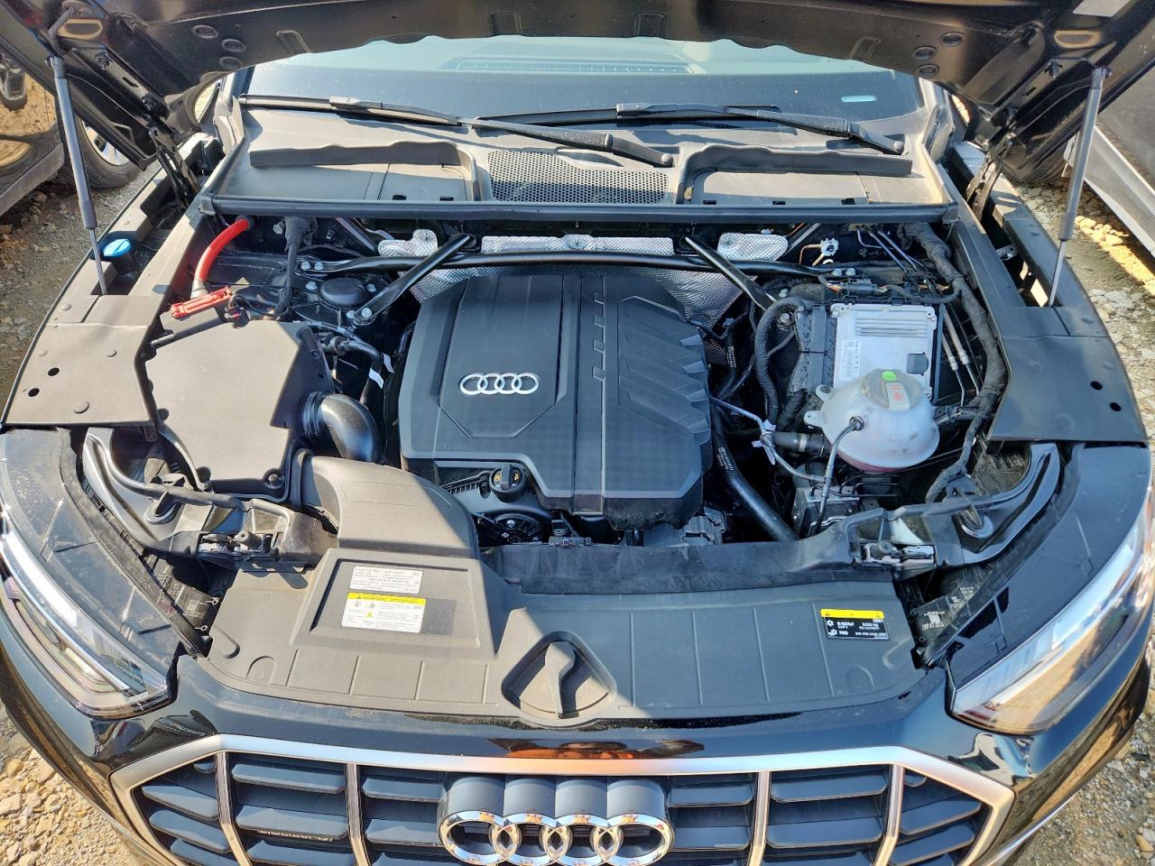 2024 Audi Q5 Premium 40 VIN: WA1ABAFY3R2036777 Lot: 71022835