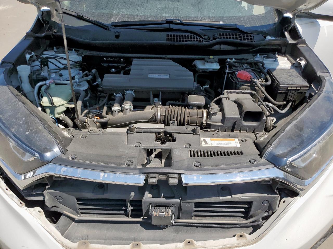 2019 Honda Cr-V Ex VIN: 5J6RW1H50KA039142 Lot: 80455485