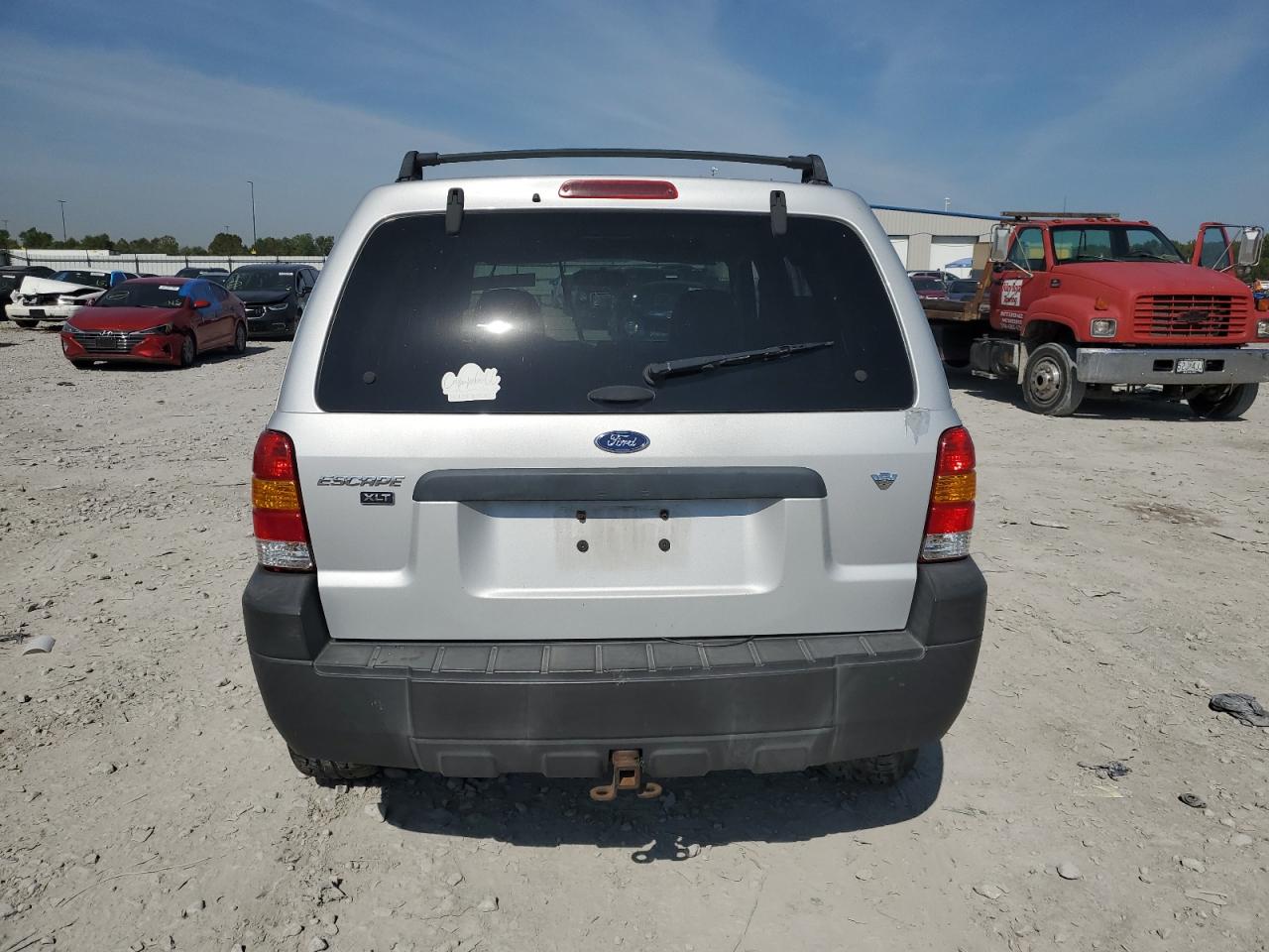 2006 Ford Escape Xlt VIN: 1FMYU03136KC50580 Lot: 84815425