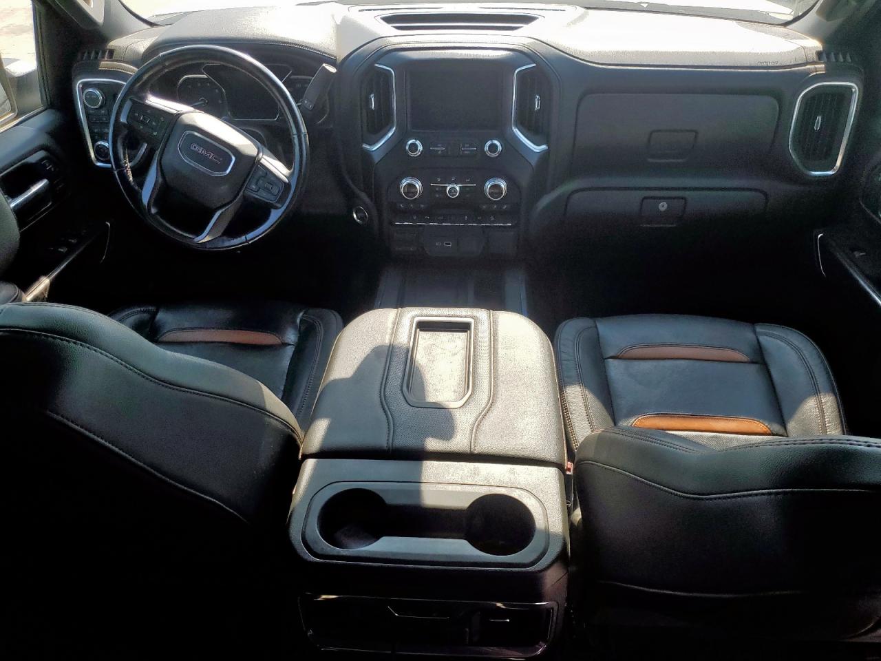 2020 GMC Sierra K2500 At4 VIN: 1GT49PE76LF329826 Lot: 80355185