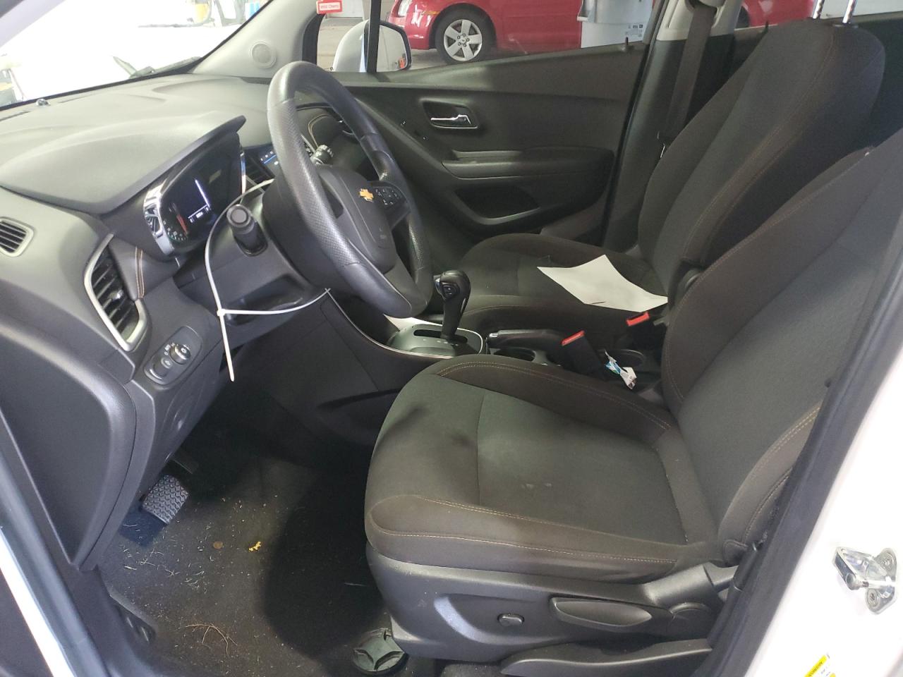 2018 Chevrolet Trax Ls VIN: KL7CJNSB5JB709502 Lot: 71000505