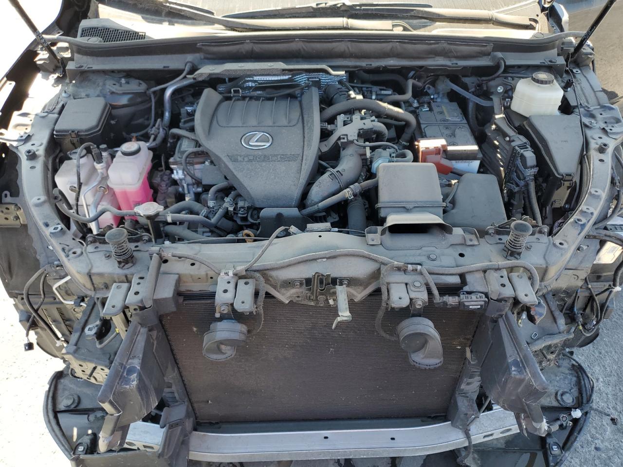 2023 Lexus Rx 350 Base VIN: 2T2BAMBA7PC019580 Lot: 80874675