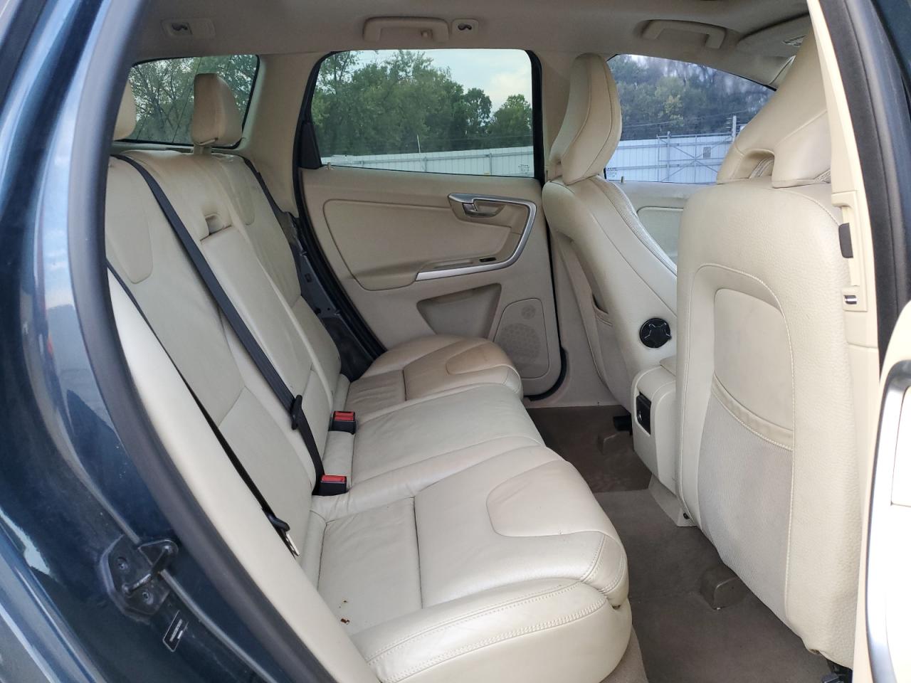 2011 Volvo Xc60 T6 VIN: YV4902DZ9B2150351 Lot: 80924425