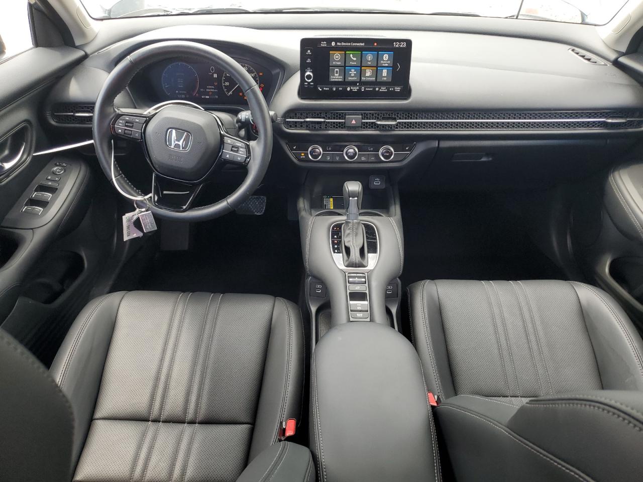 2025 Honda Hr-V Exl VIN: 3CZRZ1H7XSM738600 Lot: 80430845