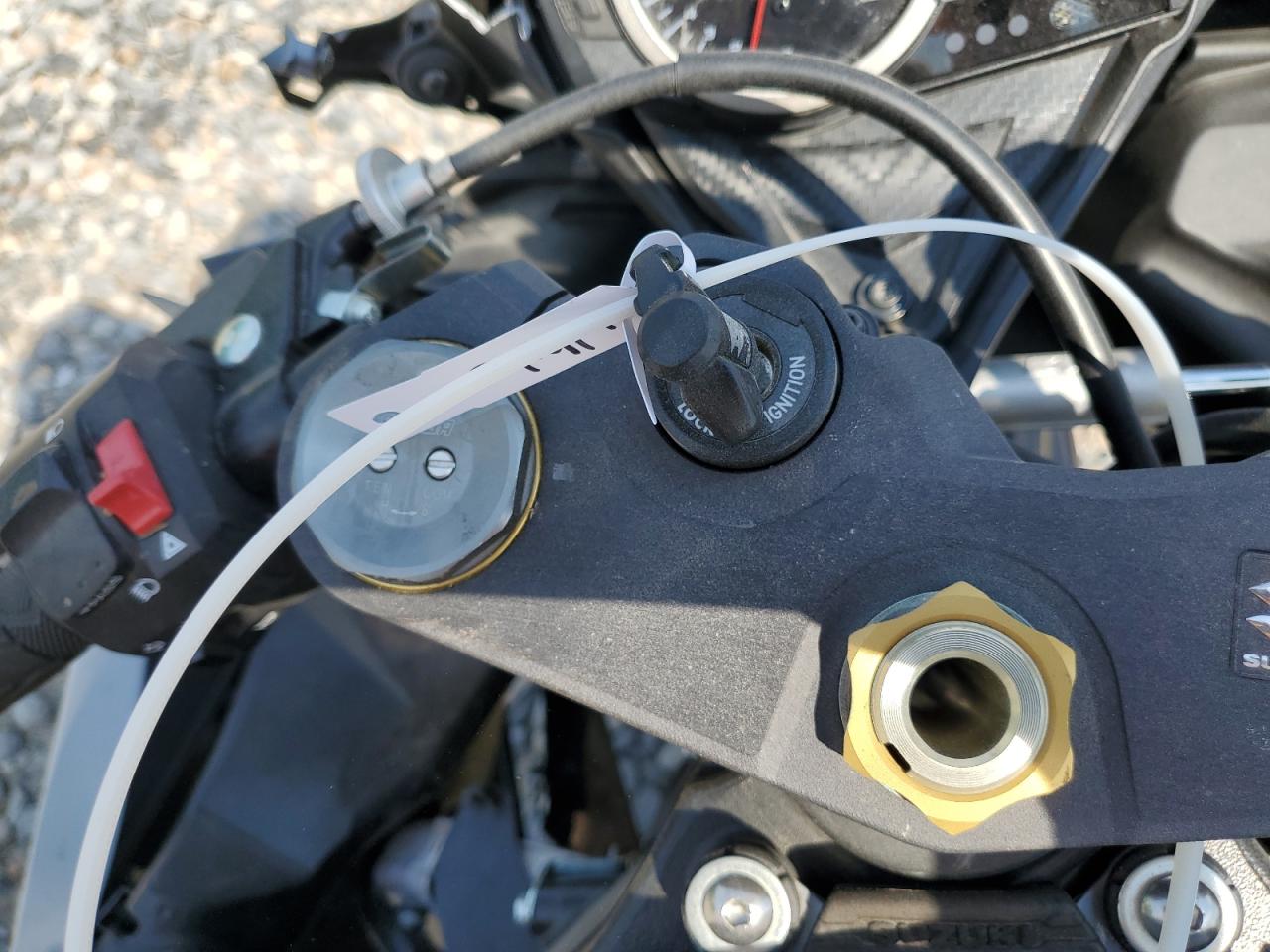 2023 Suzuki Gsx-R750 VIN: JS1GR7MA3P7100105 Lot: 71206025