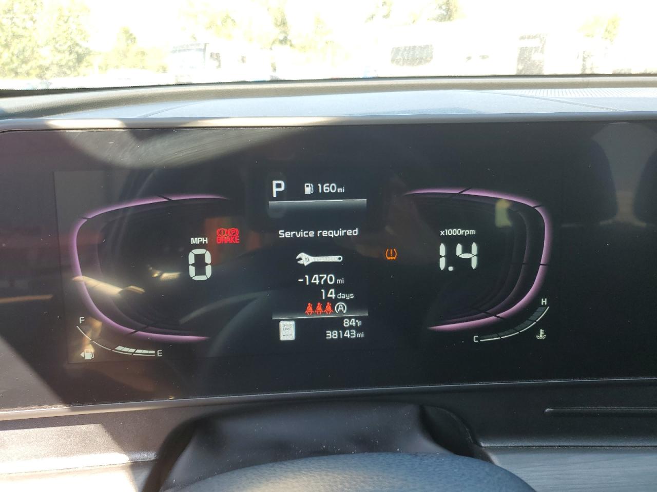 2023 Kia Sportage X Line VIN: 5XYK6CAF7PG099657 Lot: 80786615