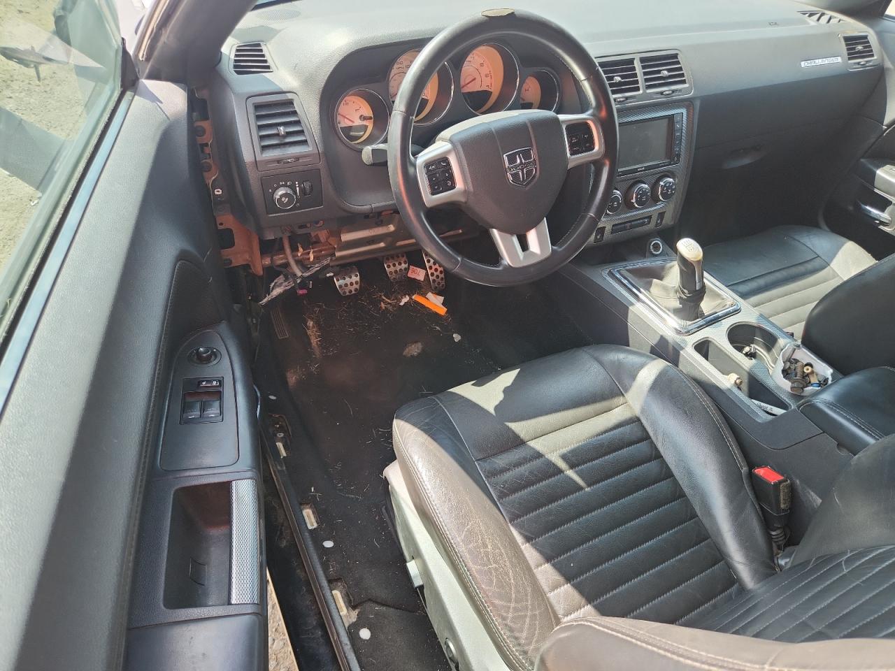 2013 Dodge Challenger R/T VIN: 2C3CDYBT8DH685717 Lot: 81630705