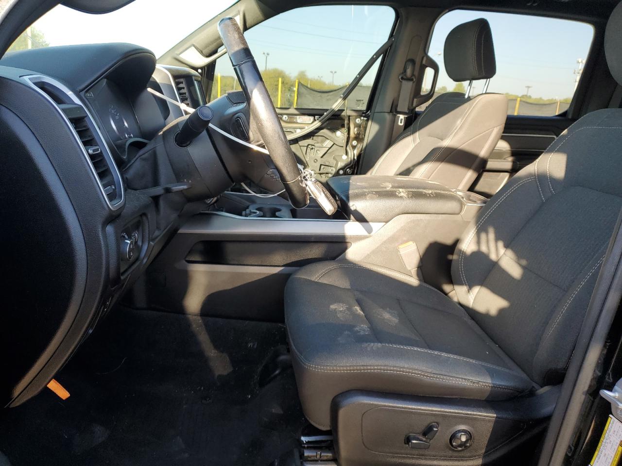 2019 Ram 1500 Big Horn/Lone Star VIN: 1C6RRFFG6KN721585 Lot: 84276955