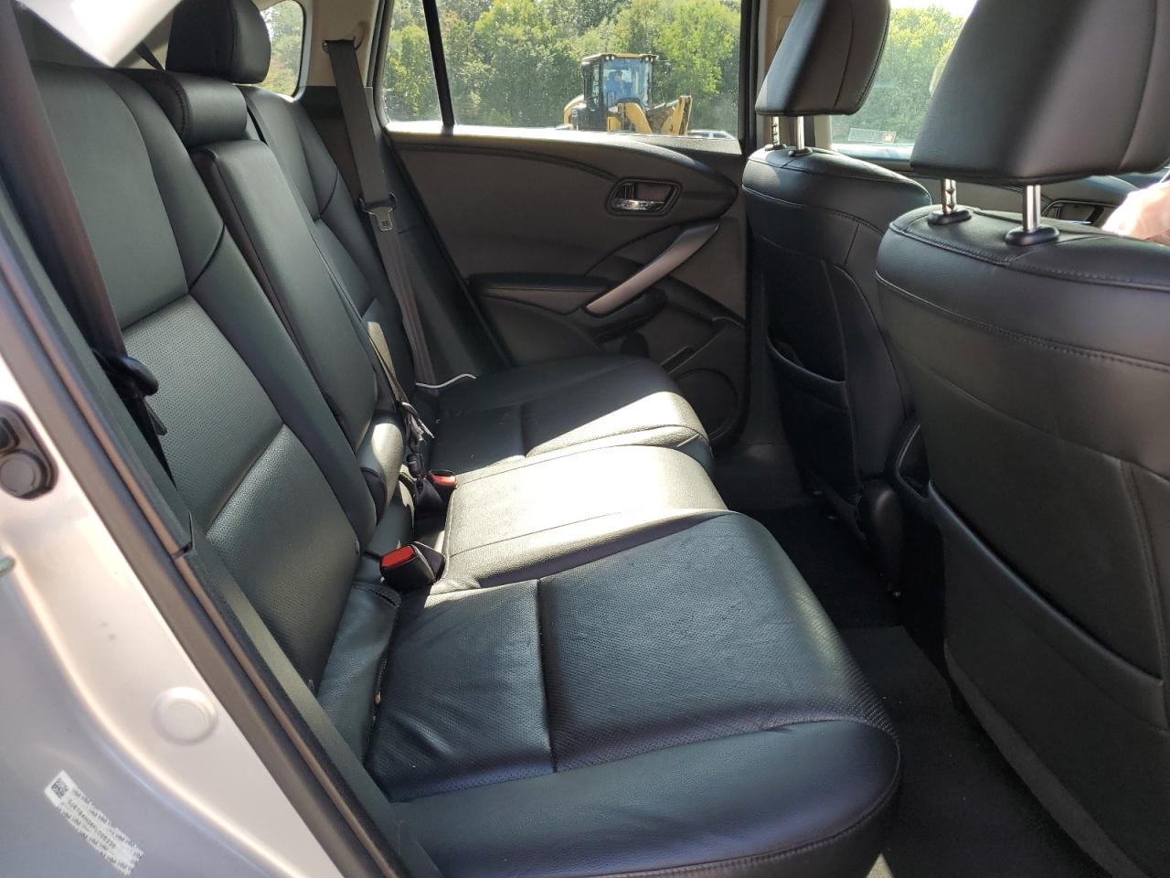 2015 Acura Rdx VIN: 5J8TB4H36FL026236 Lot: 71583185