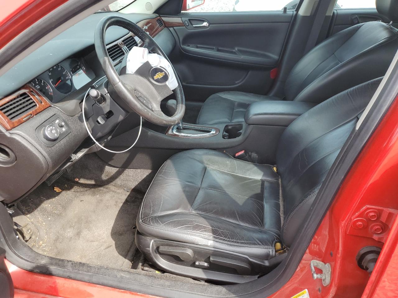 2011 Chevrolet Impala Lt VIN: 2G1WB5EK1B1146418 Lot: 81715755