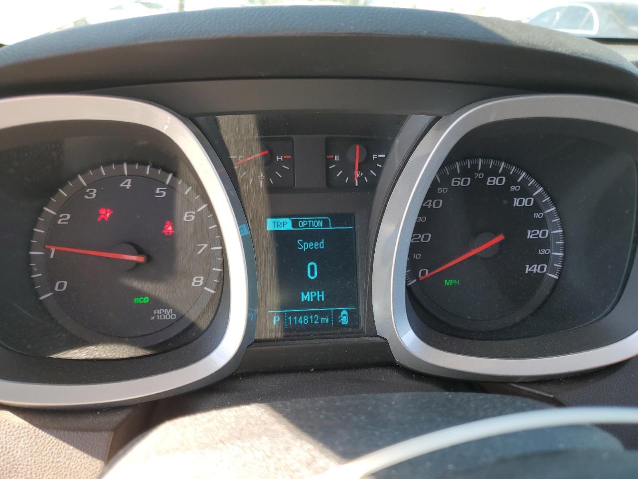 2015 Chevrolet Equinox Ltz VIN: 2GNALDEK2F6156707 Lot: 83838785