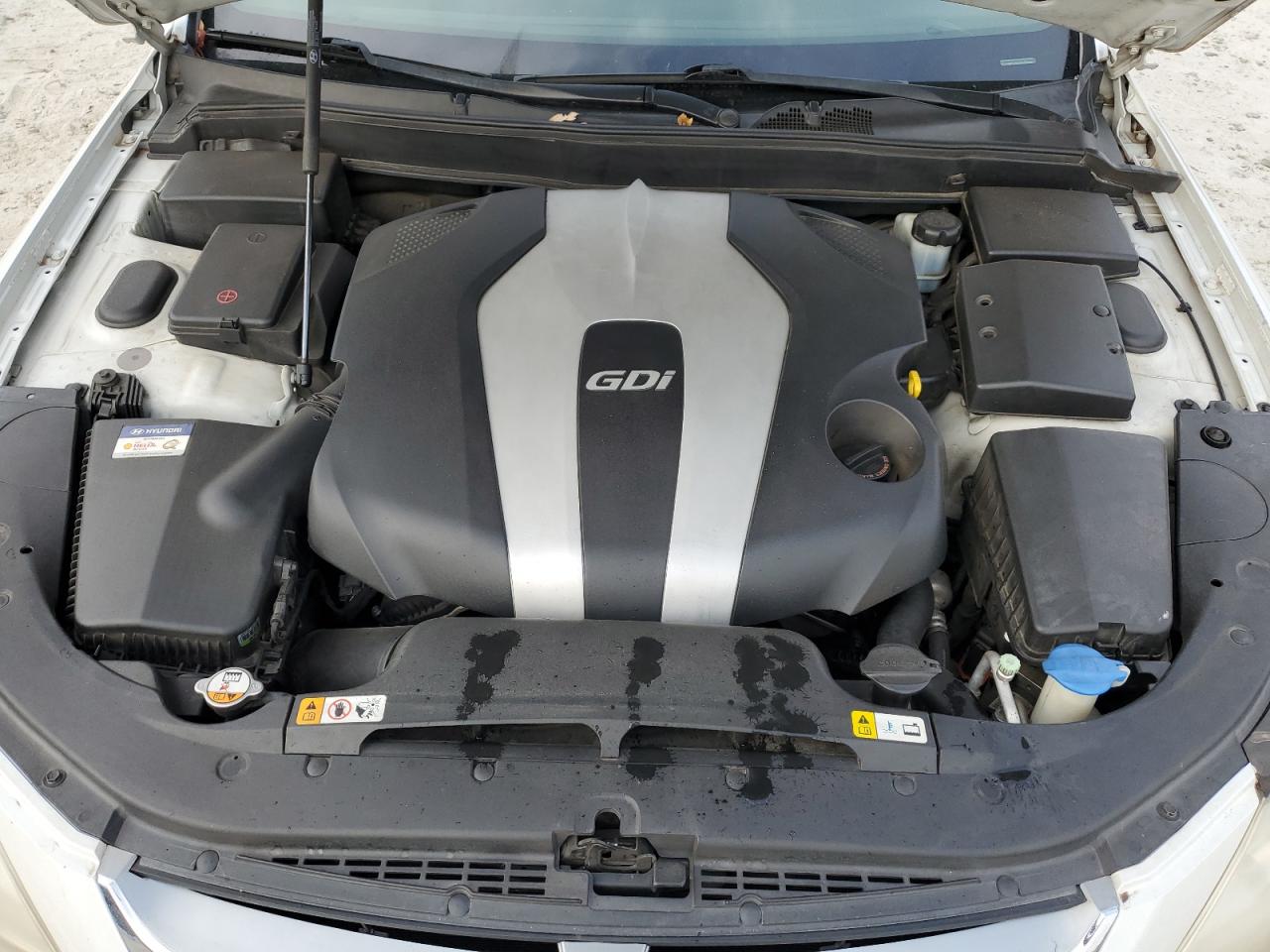 2013 Hyundai Genesis 3.8L VIN: KMHGC4DD9DU234903 Lot: 81216445