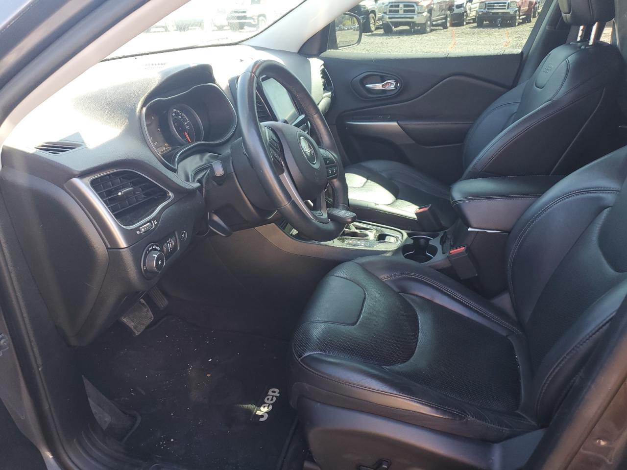 2019 Jeep Cherokee Limited VIN: 1C4PJMDN2KD179873 Lot: 80406285