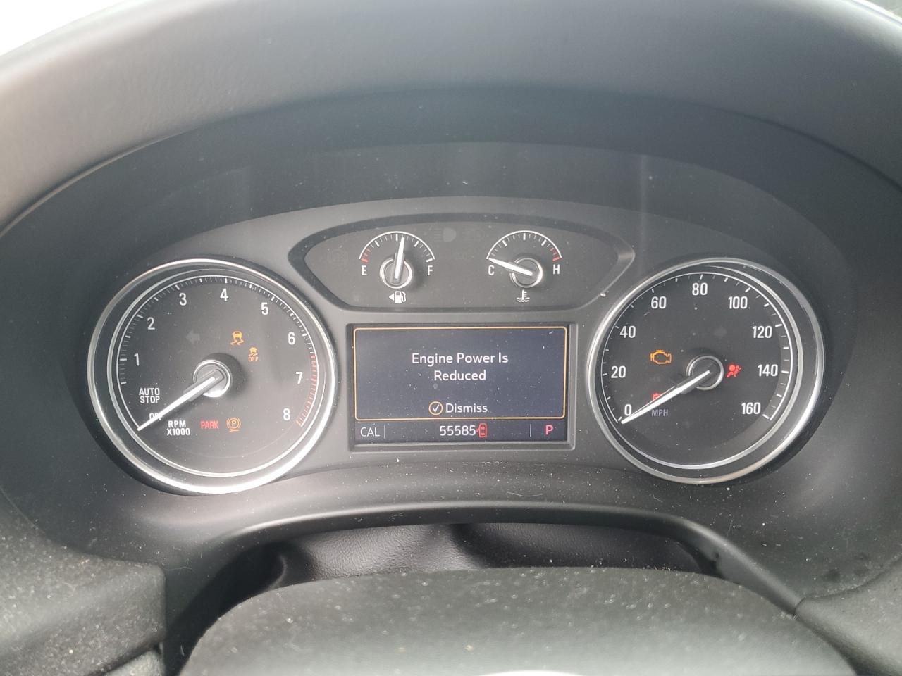 2020 Buick Enclave Essence VIN: 5GAEVAKW3LJ141904 Lot: 81739505