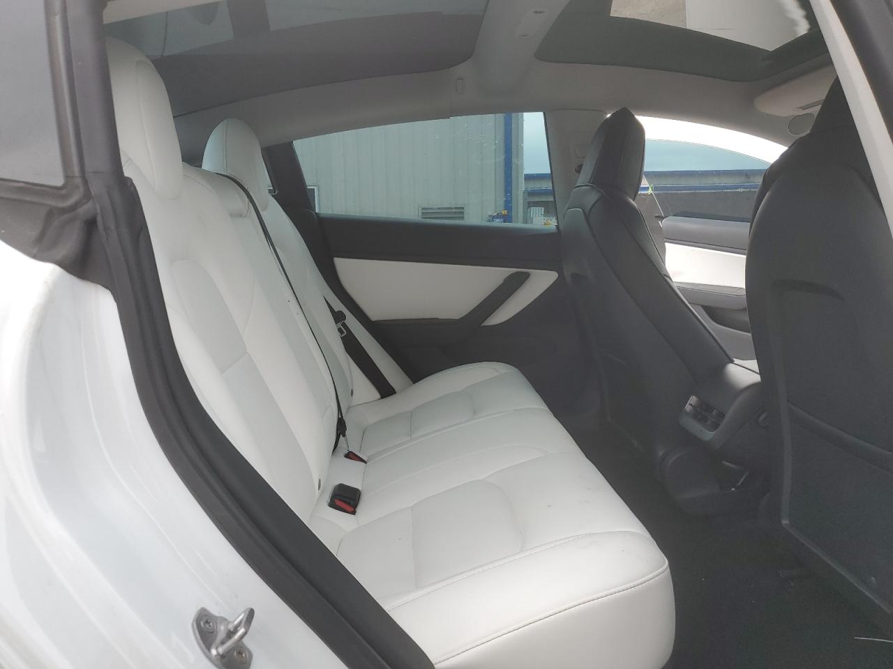 2021 Tesla Model 3 VIN: 5YJ3E1EC5MF914436 Lot: 82107855